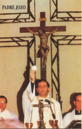 INCRÍVEL MILAGRE EM ROMA - O padre desaparecido 